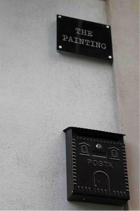 The Painting Villa Catania Bagian luar foto